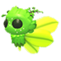 Gaelic Fae - Ultra-Rare from St Patrick's Day 2025 (Robux)